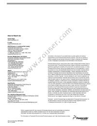 MRF9060NR1 Datasheet Page 16