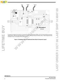 MRF9080LR3 Datasheet Page 6