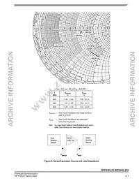 MRF9085LR5 Datasheet Page 7