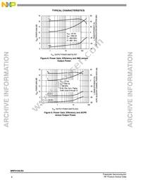 MRF9120LR3 Datasheet Page 8