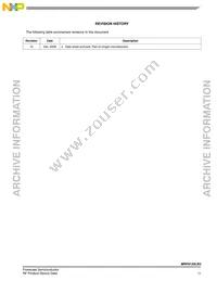 MRF9120LR3 Datasheet Page 11