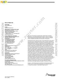 MRF9120LR3 Datasheet Page 12