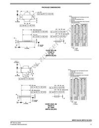 MRF9135LR3 Datasheet Page 11