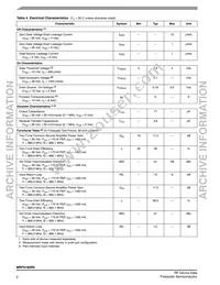 MRF9180R6 Datasheet Page 2