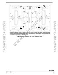 MRF9180R6 Datasheet Page 5