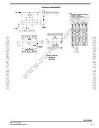 MRF9180R6 Datasheet Page 9