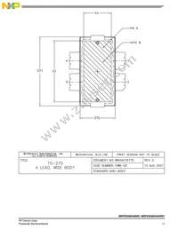 MRFE6S8046NR1 Datasheet Page 11