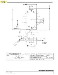 MRFE6S8046NR1 Datasheet Page 13