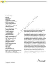 MRFE6S8046NR1 Datasheet Page 17