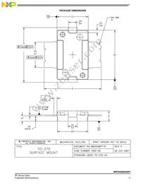 MRFE6S9045NR1 Datasheet Page 11