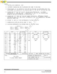 MRFE6S9046NR1 Datasheet Page 16