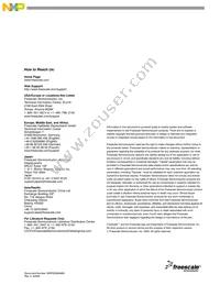 MRFE6S9046NR1 Datasheet Page 21