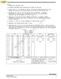 MRFE6S9060NR1 Datasheet Page 13