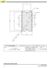 MRFE6S9125NR1 Datasheet Page 12