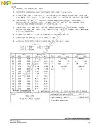 MRFE6S9125NR1 Datasheet Page 13