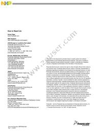 MRFE6S9135HSR5 Datasheet Page 12