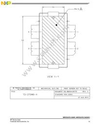 MRFE6VP5150NR1 Datasheet Page 19