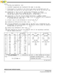 MRFE6VP5150NR1 Datasheet Page 20