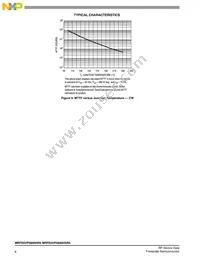 MRFE6VP5600HR6 Datasheet Page 6