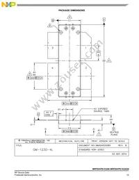 MRFE6VP61K25GNR6 Datasheet Page 15