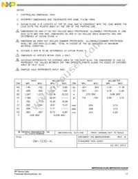 MRFE6VP61K25GNR6 Datasheet Page 17