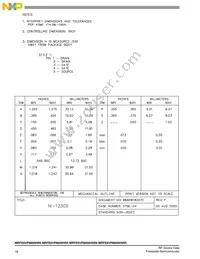 MRFE6VP8600HSR6 Datasheet Page 18