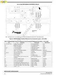 MRFE6VS25GNR1 Datasheet Page 16