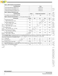 MRFG35002N6AT1 Datasheet Page 2