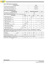 MRFG35003ANT1 Datasheet Page 2