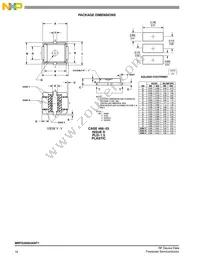 MRFG35003ANT1 Datasheet Page 16