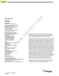 MRFG35003ANT1 Datasheet Page 18