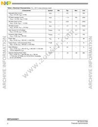 MRFG35003N6T1 Datasheet Page 2