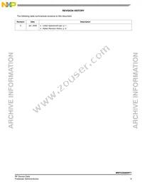 MRFG35005NT1 Datasheet Page 9