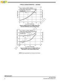 MRFG35010ANT1 Datasheet Page 6