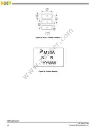 MRFG35010ANT1 Datasheet Page 20