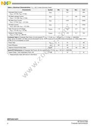 MRFG35010AR1 Datasheet Page 2