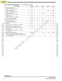 MRFG35010R1 Datasheet Page 2