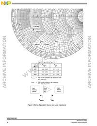 MRFG35010R1 Datasheet Page 6