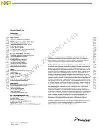 MRFG35010R1 Datasheet Page 11