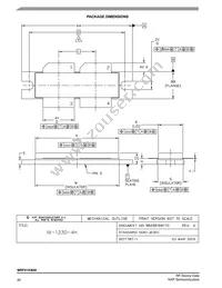 MRFX1K80HR5 Datasheet Page 20