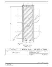 MRFX1K80NR5 Datasheet Page 15