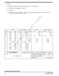 MRFX600HR5 Datasheet Page 16