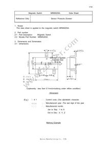 MRMS205A-001 Cover