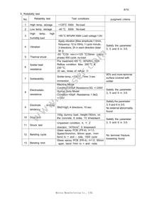 MRMS501A-001 Datasheet Page 8