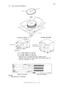 MRMS541D-001 Datasheet Page 6