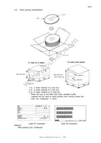 MRSS29D-001 Datasheet Page 6