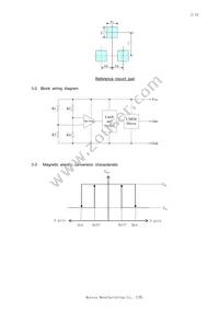 MRUS52F-001 Datasheet Page 2