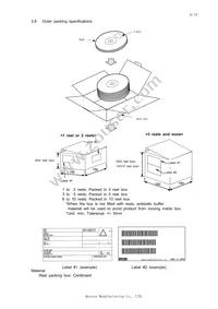 MRUS52F-001 Datasheet Page 6