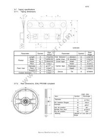 MRUS73C-001 Datasheet Page 4