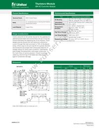 MS0690J-DL1TE Datasheet Page 5